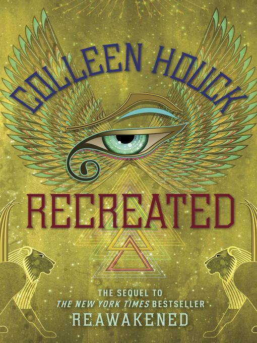 Title details for Recreated by Colleen Houck - Available